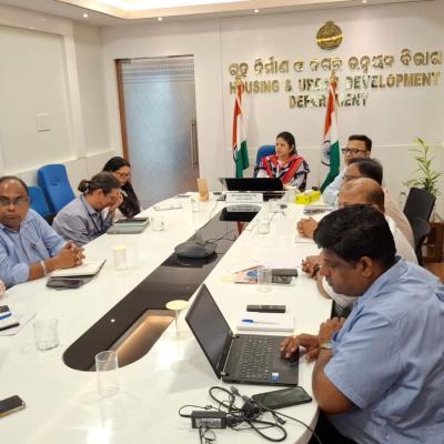 Odisha Takes a Major Leap Towards Clean Mobility with Green Hydrogen Bus Initiative