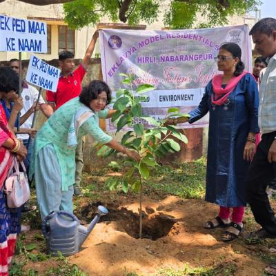 EMRSs Celebrate World Environment Day 2026 with Vibrant Green Initiatives
