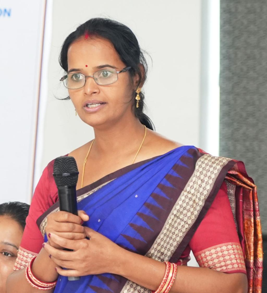 From Service to Self-Reliance: Charulata's SAHAJOG Journey