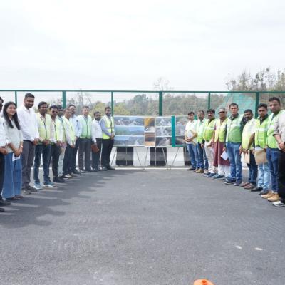 Odisha Media Delegation Explores Wildlife-Friendly Features of Delhi–Saharanpur–Dehradun Expressway