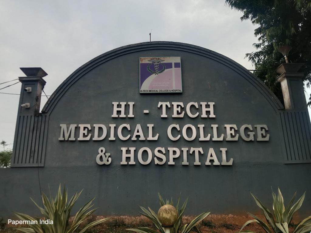Hi-tech Medical College & Hospital is a pioneer in ENT treatment and surgery in Odisha