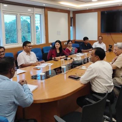 Odisha Strengthens Vision for “Viksit Odisha 2036”, Dialogue on Integrated Planning and Governance Reforms