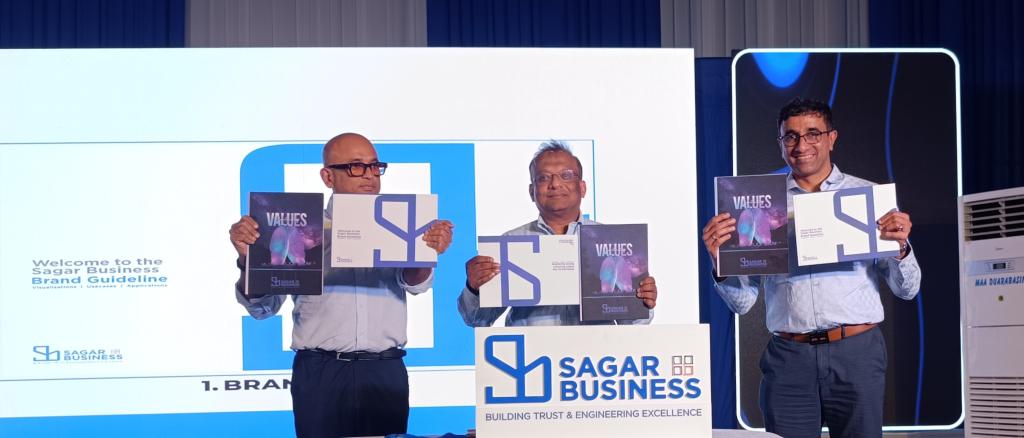 Sagar Business Ventures Limited in partnership with Tata Steel launches India’s first TJK Superflex Weldmesh Line in Odisha