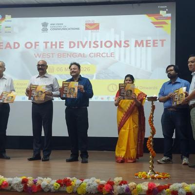 Golden Jubilee Edition of House magazine of Philatelic Congress of India (PCI) released