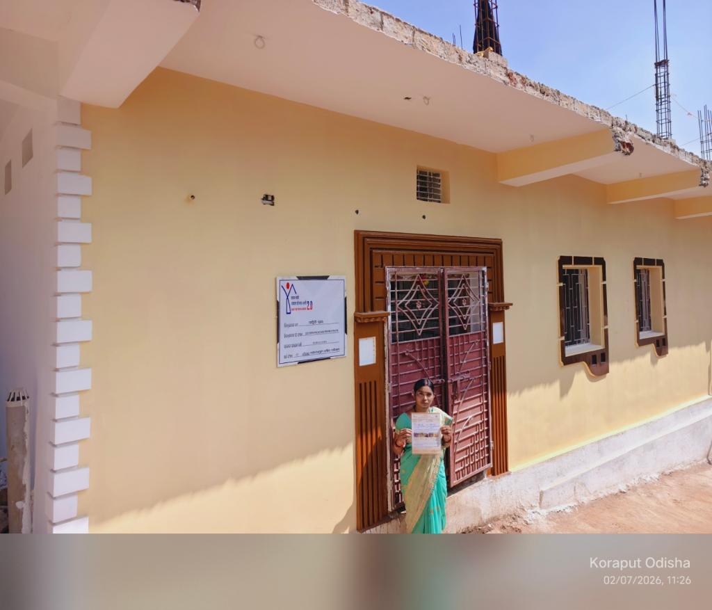 Odisha on the Move: Leading India in Affordable Urban Housing