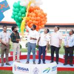 65th National Inter-State Senior Athletics Championship 2026 Begins at Kalinga Stadium