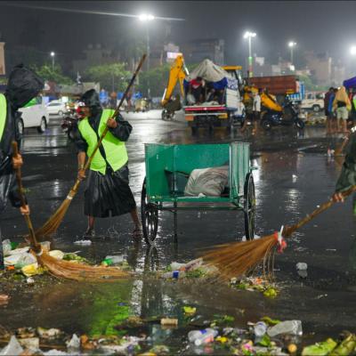 Puri Municipal Corporation Ensures Seamless Civic Services for Rath Yatra 2026