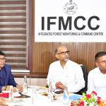 Integrated Forest Monitoring & Command Centre Inaugurated to Strengthen Forest Governance and Digital Transformation