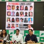 Sponsored Welcome Programme Organised to Protect Dharmendra Pradhans Image : BJD