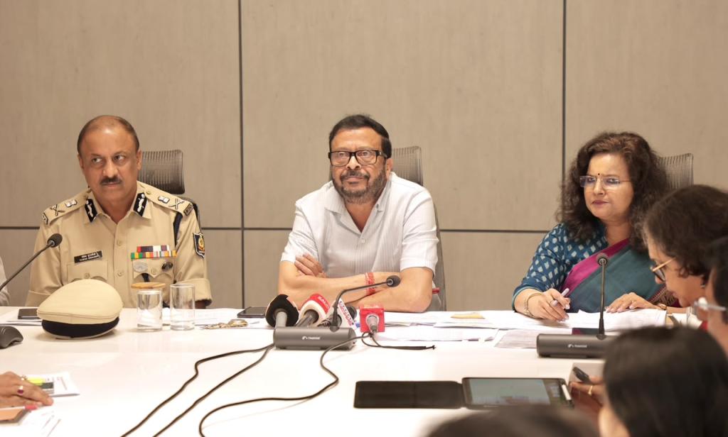 State Government Fully Prepared to Tackle Flood Situation