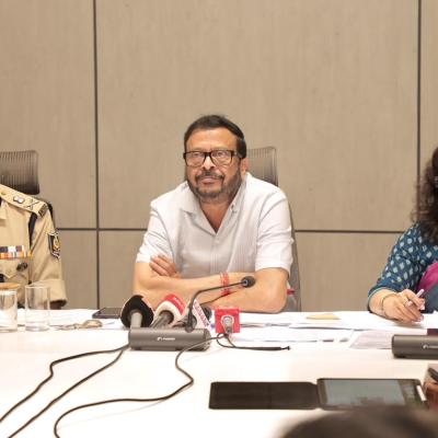State Government Fully Prepared to Tackle Flood Situation