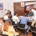 Disaster Management Infrastructure to be Strengthened ; Weather Forecasting to Become More Accurate and Precise