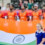 India Begin Hockey World Cup Campaign with 3-1 Win Over Wales
