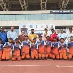 SGFI Rugby Nationals: Odisha U-14 Boys Win Silver Medal in Delhi