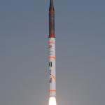 Agni-4 Medium Range Ballistic Missile Successfully Test-Fired from Odisha