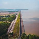 Hirakud Reservoir Loses 1.82 Million Acre-Feet of Storage Capacity