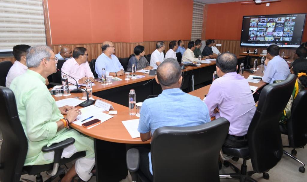 Odisha Strengthens Kharif 2026 Preparedness Following Review by Union Agriculture Minister