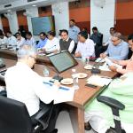 Odisha Govt Fast-Tracks Road Widening projects: Dy CM Singh Deo, Works Minister Harichandan Direct Energy & Works Depts for Time-Bound Completion