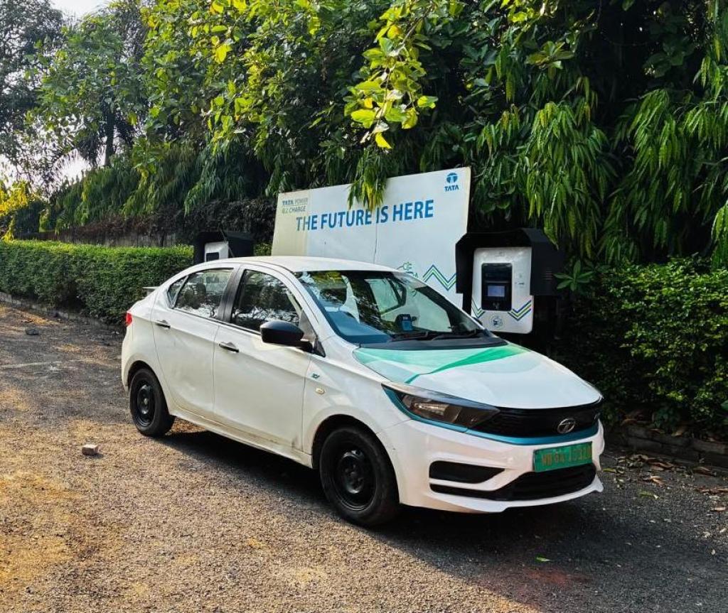 Driving an EV to the football match? Tata Power EZ Charge has you covered across the city