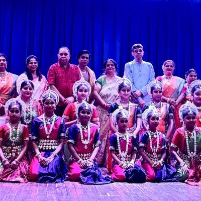 Sanskriti Academy Hosts ‘Taal Tarang’  Festival with grandeur