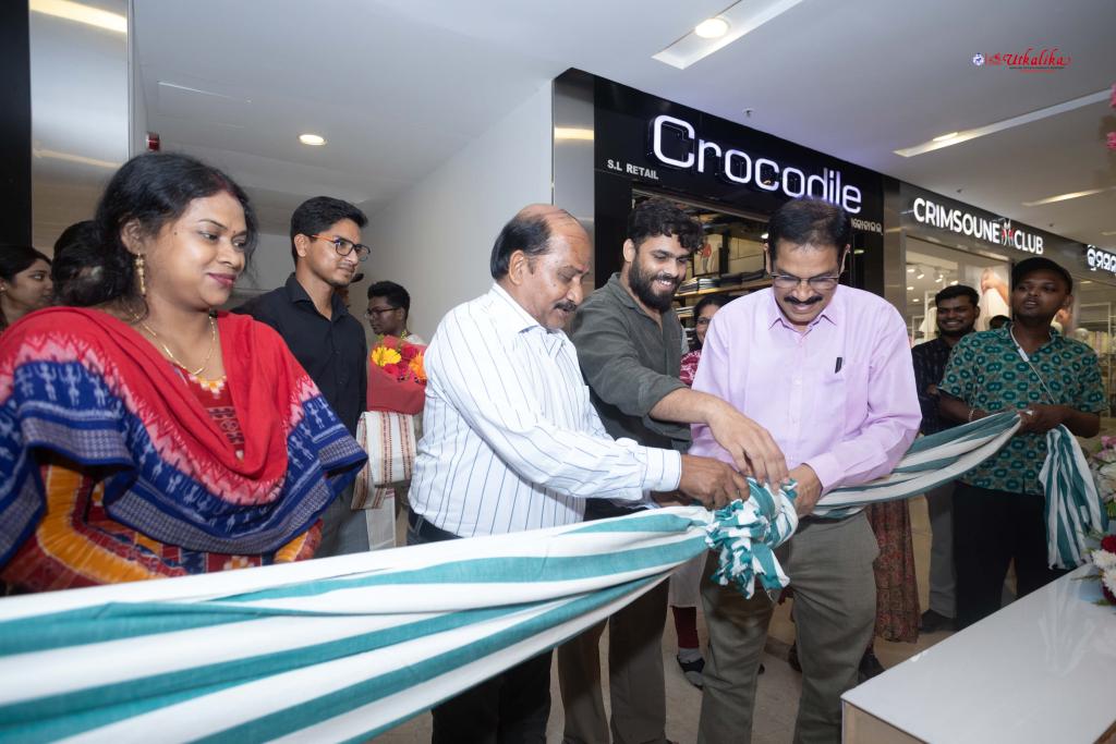 Utkalika’ Opens a New Exhibition Stall at DN Regalia Mall in Bhubaneswar