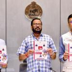 Revenue & Disaster Management Department’s Achievement Booklet Released, Revenue Services Now in Every Hand.