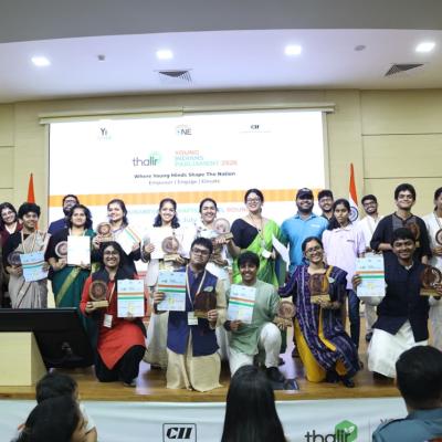 Young Indians Bhubaneswar Concludes Young Indians Parliament 2026 with Grand Valedictory Session