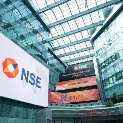 National Stock Exchange launches Electronic Gold Receipts (EGRS) to strengthen India’s Gold Eco System