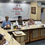 Odisha Virtual Academy Hosts 'Parichaya' Workshop, Language Growth and Economic Development Go Hand in Hand