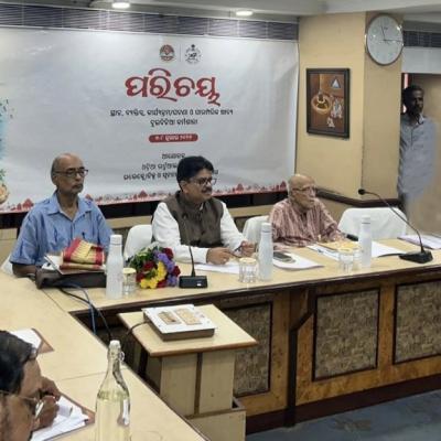 Odisha Virtual Academy Hosts 'Parichaya' Workshop, Language Growth and Economic Development Go Hand in Hand