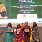 Laxmipriya Parida of IGS honoured with Excellence in Sustainable Development Award-2026