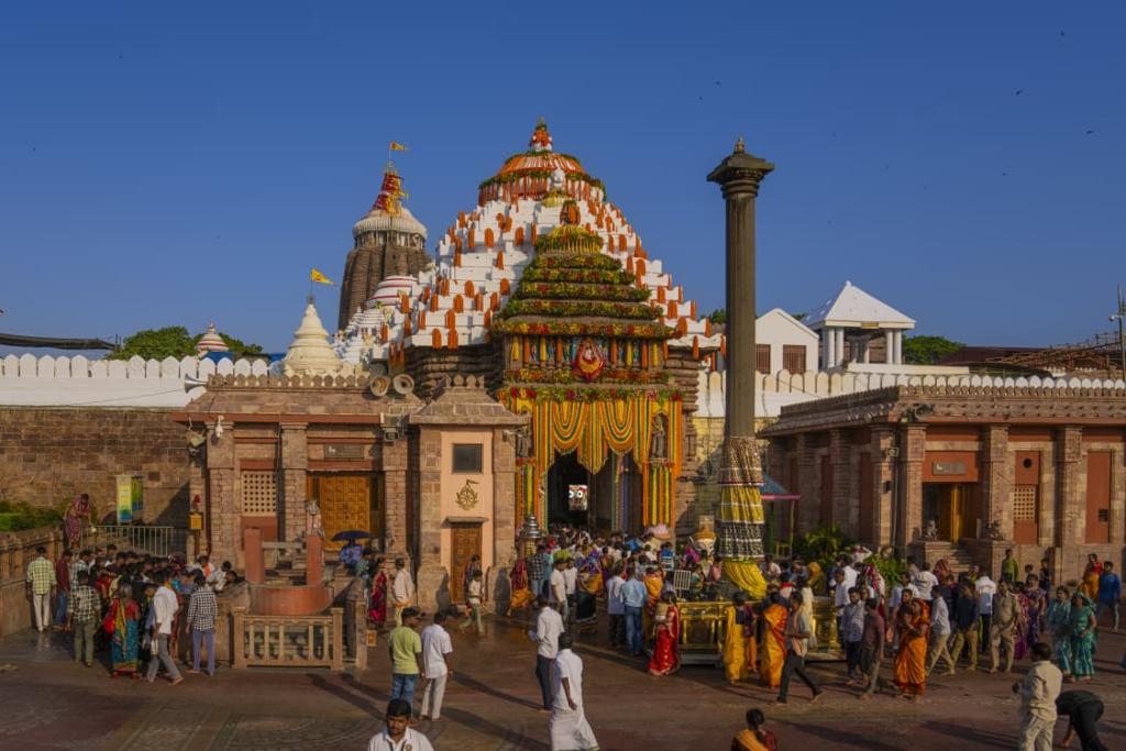 Protection and Management of the Landed Properties of Lord Shri Jagannath Accorded Top Priority ; Revenue Department Issues Stringent Directions