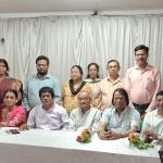 National Literature Festival from September 26th, Dr. Satyabrata Jena appointed as Secretary, 5 Committees formed under the leadership of Dr. Fani Mohanty and Pranab Chhotray