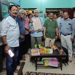Veteran Heritage Scholar Anil Dey Passes Away
