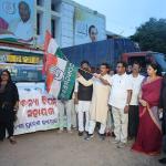 Odisha Congress Launches Mega Relief Programme for Flood-Affected People
