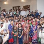 Naveen Patnaik Reviews Development and Organisation in Narla Constituency