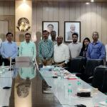 IMPCC Holds Meeting at Paradip Port Authority