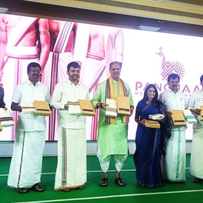 Mayurbhanj’s Santhali Weave Gets a New Avatar: ‘Panchaa’ Brings Tribal Craft to Modern India