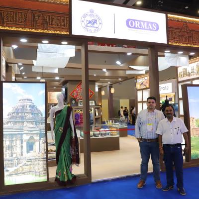 Odisha’s Rural Products Make Debut at Bharatiya Vyapar Mahotsav in Delhi
