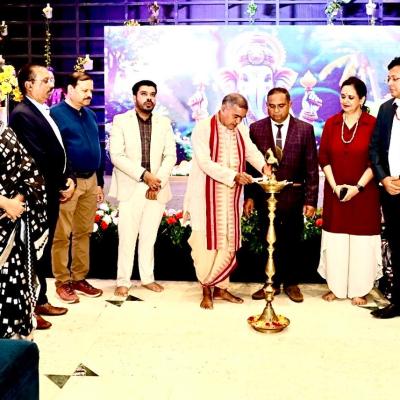 Gulf Odia Association celebrates Ninth Anniversary with Grandeur