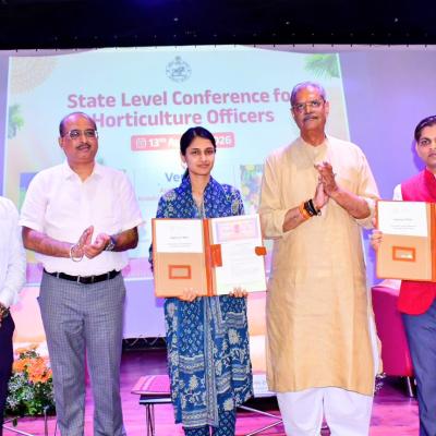 Odisha Government Prioritizes Horticulture Development to Boost Farmers' Income