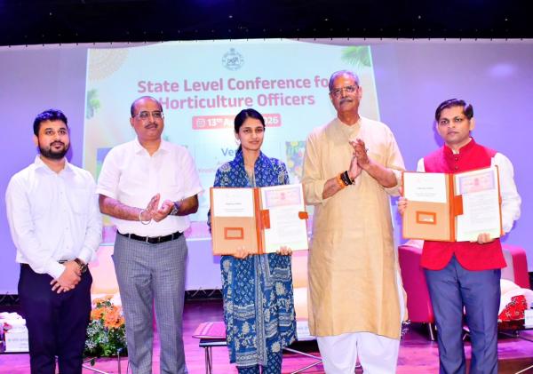 Odisha Government Prioritizes Horticulture Development to Boost Farmers' Income