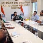Odisha Urban Academy and Sri Sri University to Partner  Strengthening Human-Centred Capacity Building for Urban Governance