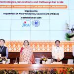 Department of Water Resources Organises One-Day Workshop on Smart Irrigation and Demand-Driven Water Management