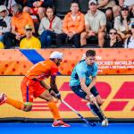 Indian Men’s Team goes down fighting 2-4 to England in FIH Hockey World Cup
