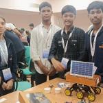 Two EMRS Odisha Students Excel at ISRO YUVIKA 2026