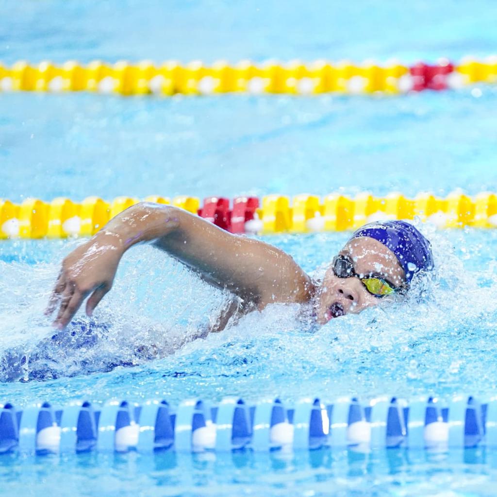 52nd Junior national aquatic championship 2026 (Swimming )
