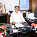 Sanjay Kumar Biswal Takes Charge as Director of Information & Public Relations Department