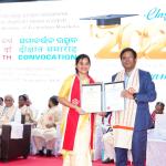 NIT Rourkela Awards 2033 degrees during the 24th Convocation Ceremony