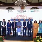 NALCO showcases investment Opportunities at Angul Aluminium Park at Investor Roadshow in Kolkata